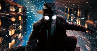 Spider-Noir, de Nicolas Cage