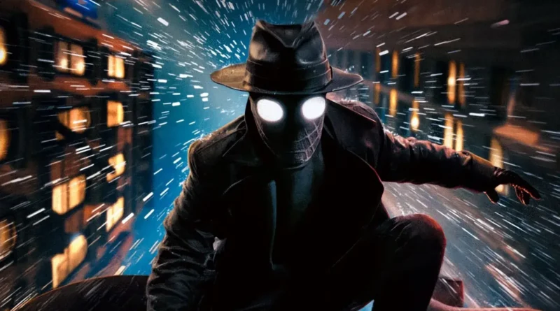 Spider-Noir com Nicolas Cage estreia no Prime Video às 4h 1 Spider-Noir, de Nicolas Cage