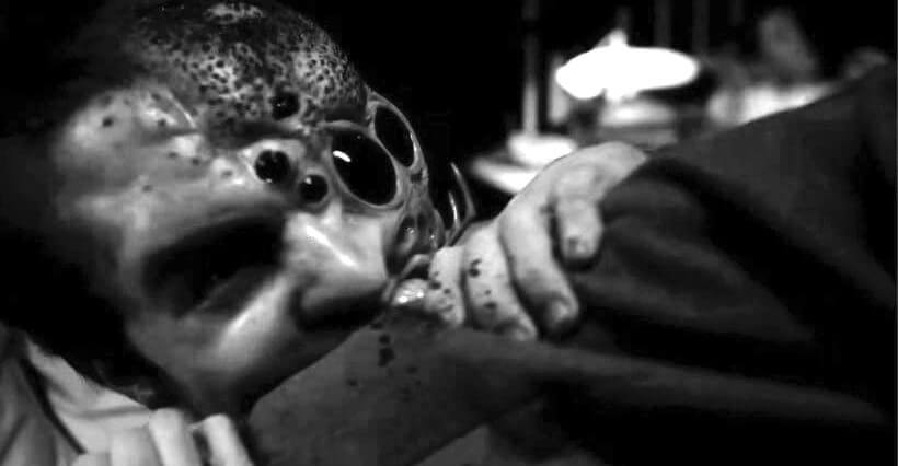 A misteriosa criatura Aranha Humana vista nos trailers de Spider-Noir