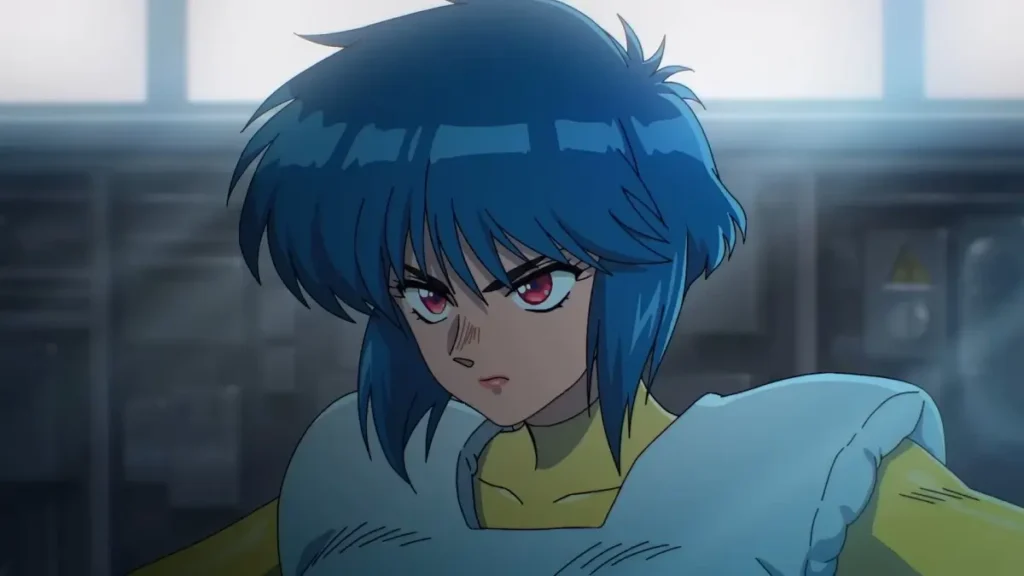 The Ghost in the Shell ganha trailer e data no Prime Video 2 Makoto Kusanagi em The Ghost in the Shell
