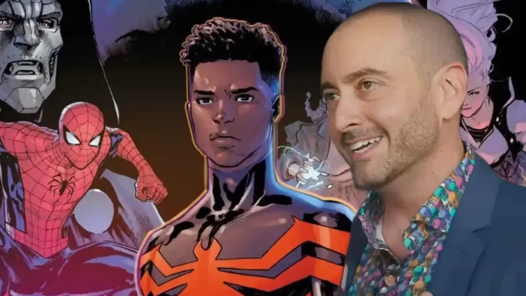 Marvel muda comando dos quadrinhos após perder liderança 1 Brad Winderbaum é o novo chefe dos quadrinhos da Marvel após reformulação estrutural.