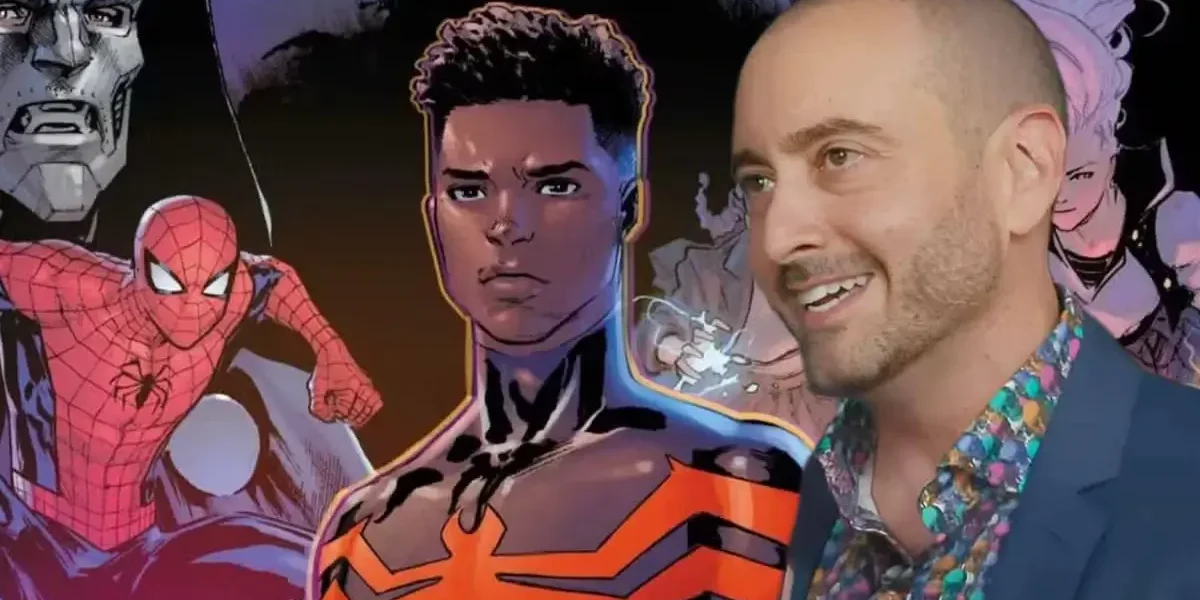 Brad Winderbaum é o novo chefe dos quadrinhos da Marvel após reformulação estrutural.