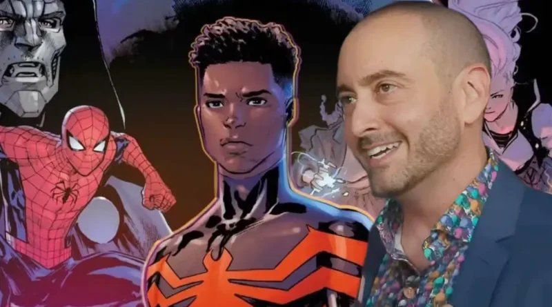 Brad Winderbaum é o novo chefe dos quadrinhos da Marvel após reformulação estrutural.