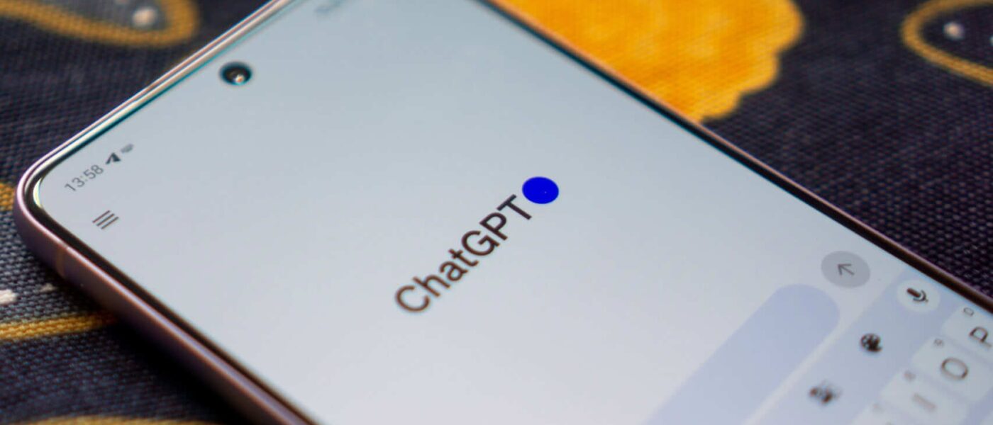 Interface ChatGPT Android mostrando integração com Codex remoto