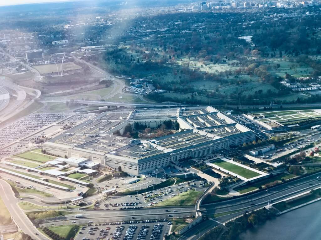 Pentágono adota IA da Nvidia, Microsoft e AWS em redes secretas 1 Pentágono firma acordos de IA com Nvidia, Microsoft e AWS em redes classificadas