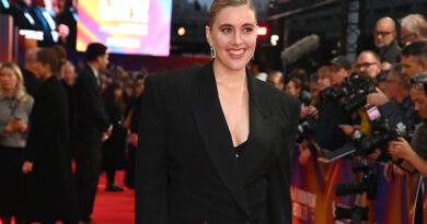 Greta Gerwig no Festival de Cinema de Londres 2025