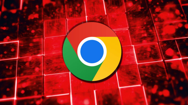 Imagem representando o navegador Google Chrome vulnerabilidade
