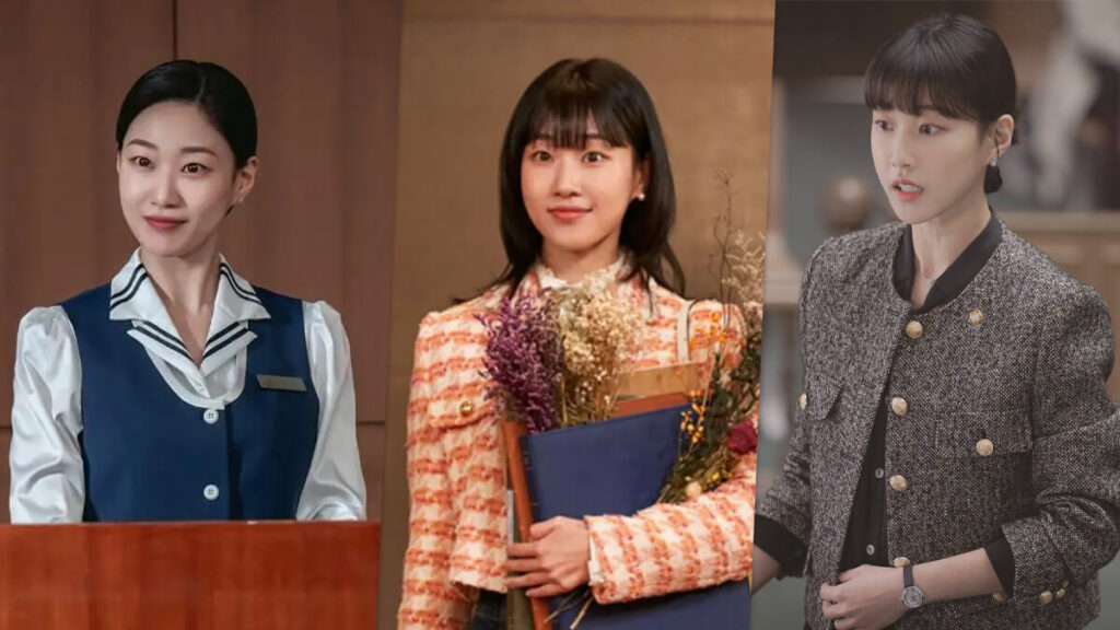 Ha Yoon Kyoung estrela Apartment como Kang Ha Ri