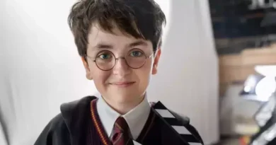 Cena promocional da série 'Harry Potter', Divulgação/HBO