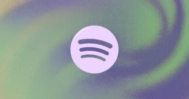 Imagem promocional do Spotify Studio com IA