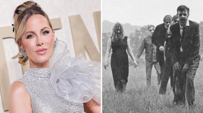 Kate Beckinsale estrela 'Twilight of the Dead', o capítulo final de Romero 1 Kate Beckinsale protagoniza 'Twilight of the Dead', o último filme da saga zumbi de George A. Romero, confirmado no Mercado de Cannes 2026