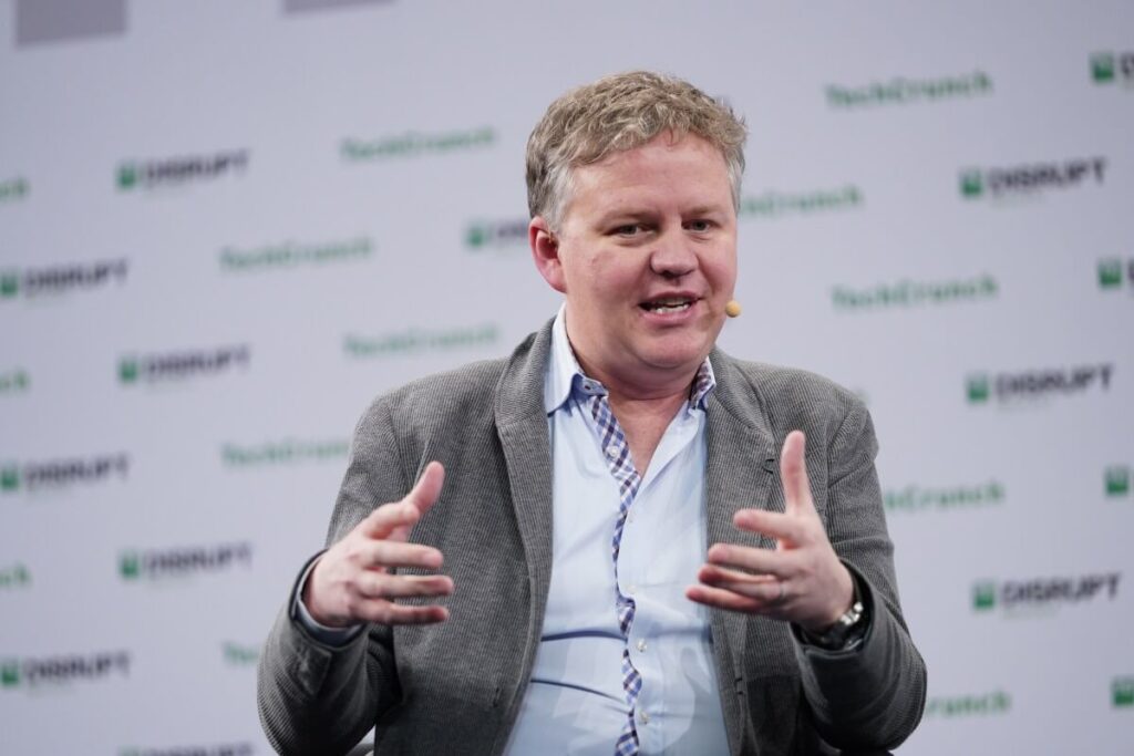 Cloudflare corta 1.100 empregos após ganhos com IA e receita recorde 2 Matthew Prince, CEO da Cloudflare, explica o impacto da IA no corte de 1.100 empregos