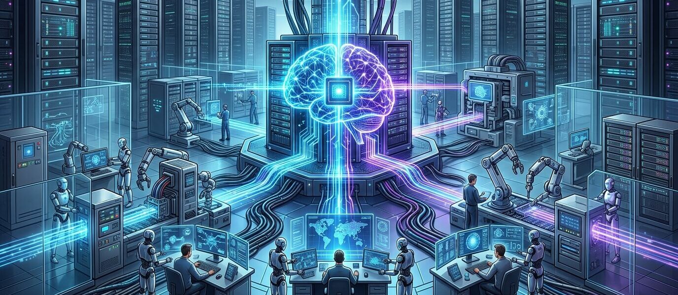 Mistral AI lanya Vibe e aposta em IA industrial