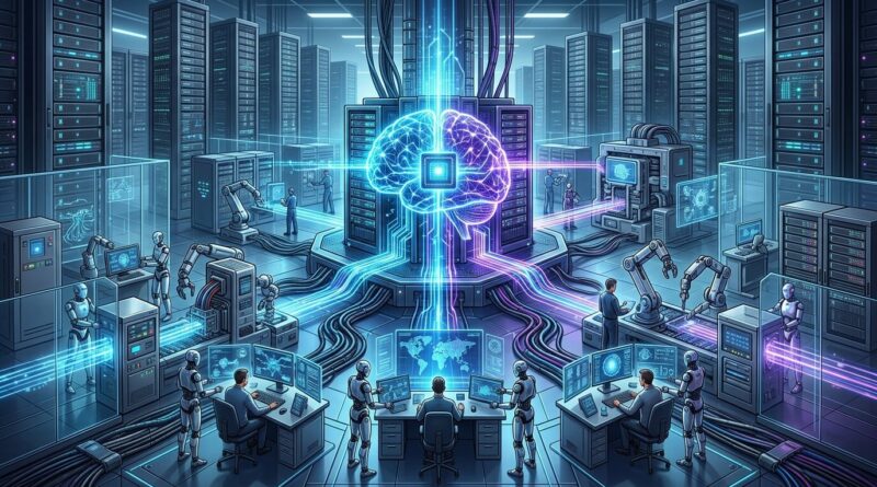 Mistral AI lança Vibe e expande sua aposta em IA industrial 1 Mistral AI lanya Vibe e aposta em IA industrial