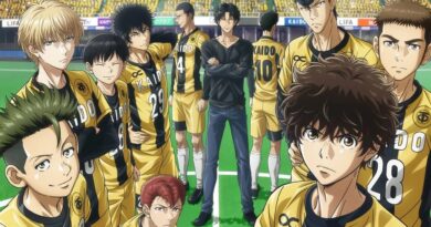 Animes de futebol para assistir antes da Copa do Mundo 2026