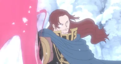 Trailer One Piece Holy Knights com Shamrock, Gunko, Sommers e Killingham