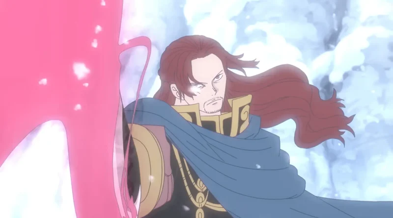 Trailer One Piece Holy Knights com Shamrock, Gunko, Sommers e Killingham