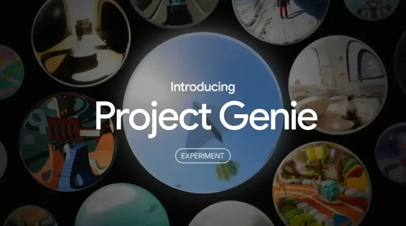 IA do Google transforma Street View em mundos abertos interativos 1 Divulgação/Google - IA do Google Project Genie com Street View