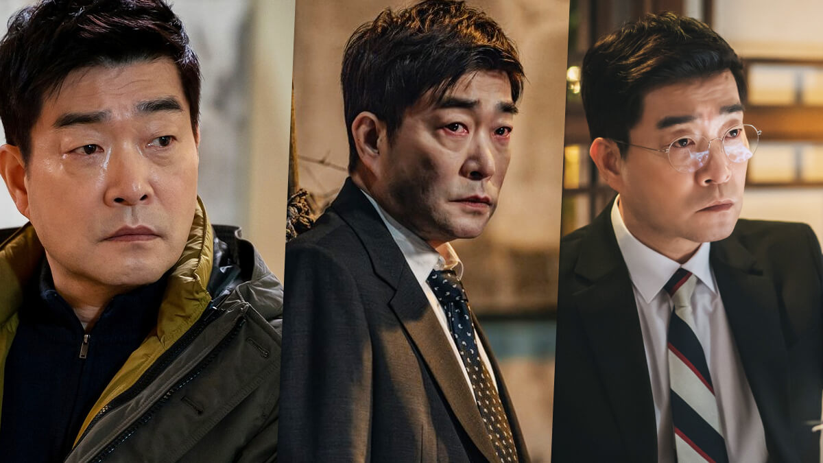 Son Hyun Joo interpreta o diretor Bu Seung Gwon em Doctor X