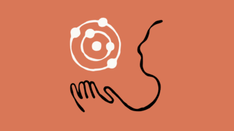 Logo do assistente Claude, desenvolvido pela Anthropic