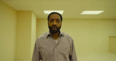 Cena do filme Backrooms, novo terror da A24, dirigido por Kane Parsons