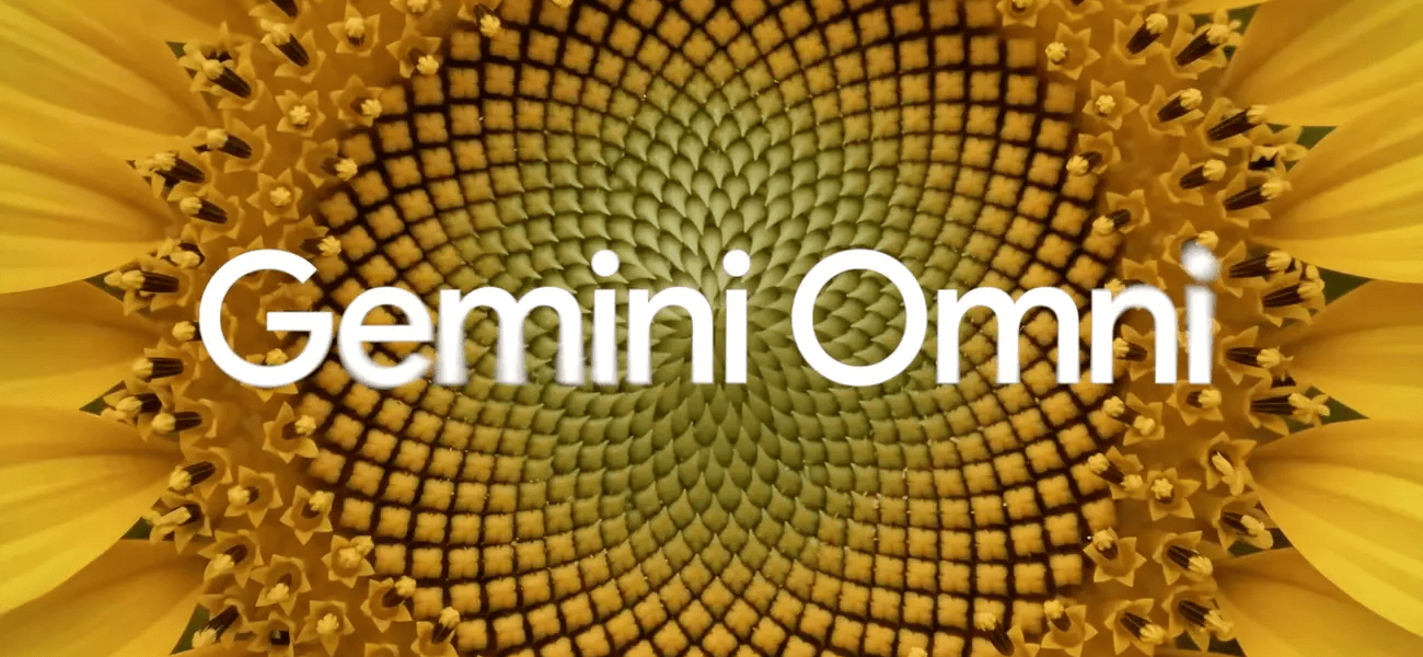 Interface do Gemini Omni, modelo multimodal da Google para geração e edição de vídeos com IA