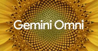 Interface do Gemini Omni, modelo multimodal da Google para geração e edição de vídeos com IA