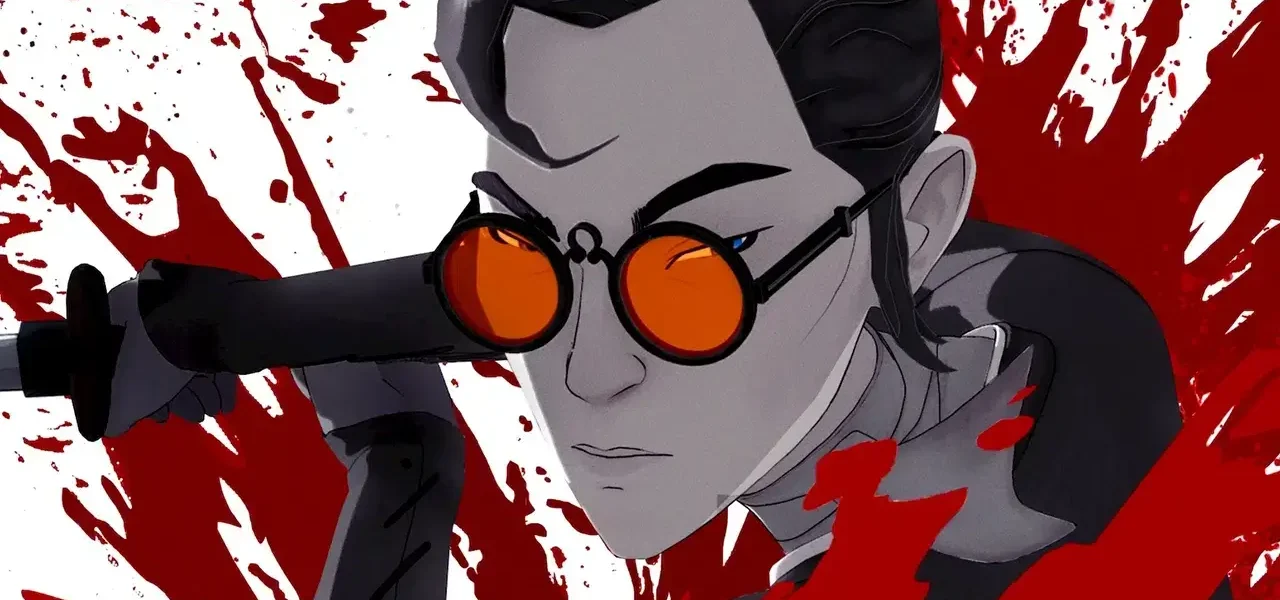 Blue Eye Samurai temporada 2 imagem de divulgação Netflix