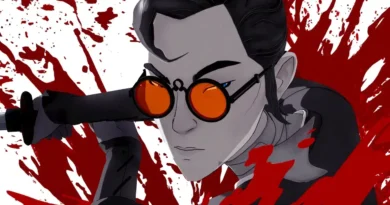 Blue Eye Samurai temporada 2 imagem de divulgação Netflix