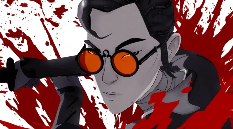 Blue Eye Samurai temporada 2 imagem de divulgação Netflix