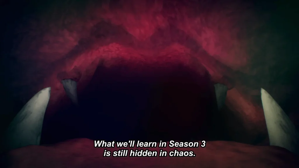 Cena de Dorohedoro segunda temporada, episódio 11, imagem oficial da Toho Co., Ltd.