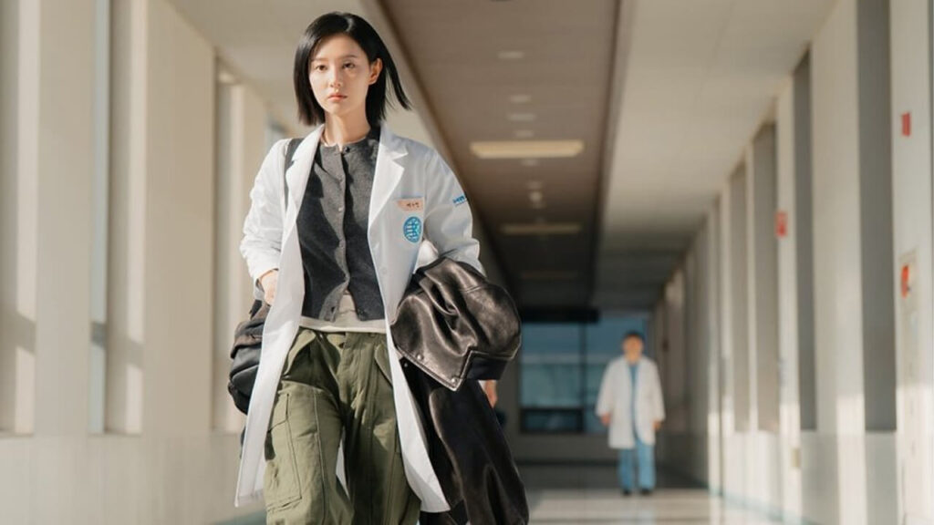 Doctor X: K-drama médico de Kim Ji Won estreia na Netflix em outubro de 2026 5 Doctor X Netflix K Drama October 2026 Preview
