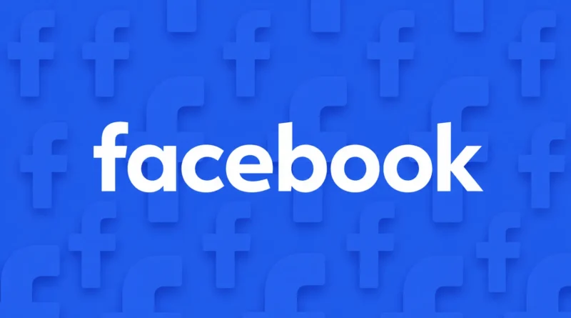 mao segurando celular com tela de login do Facebook, ilustrando novo app Forum