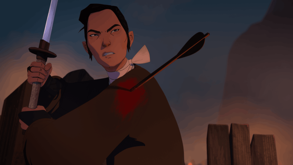 Blue Eye Samurai temporada 2 chega à Netflix em 2027 6 Primeiras imagens da segunda temporada de Blue Eye Samurai