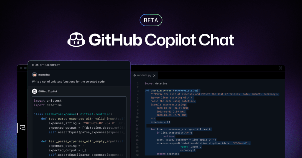 GitHub Copilot adota cobrança por tokens e gera revolta entre devs 1 Interface do GitHub Copilot com novo modelo baseado em tokens