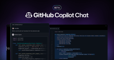Interface do GitHub Copilot com novo modelo baseado em tokens