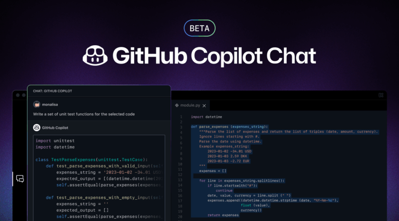 Interface do GitHub Copilot com novo modelo baseado em tokens