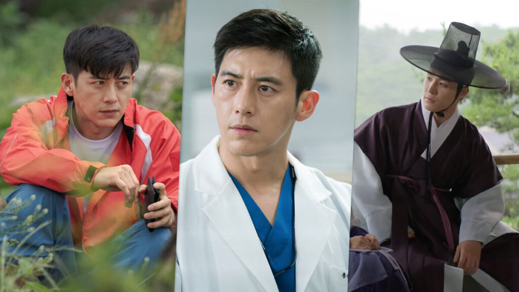 Go Soo em Nine to Six