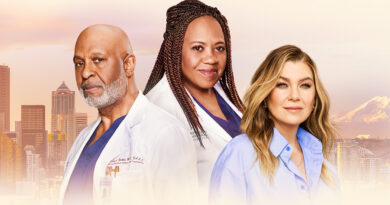 Grey’s Anatomy temporada 22 Netflix EUA