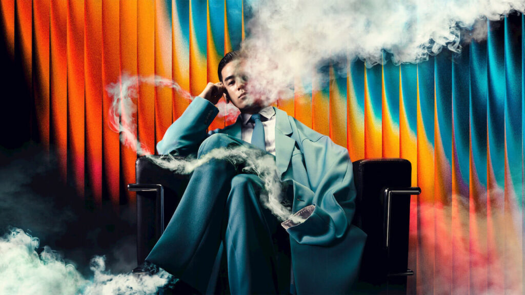 ‘Human Vapor’: nova série da Netflix Japão estreia em julho de 2026 6 Cena promocional de Human Vapor – Netflix Japão