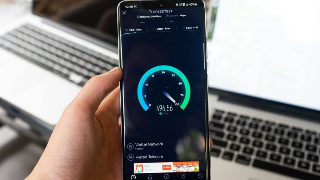 IEZ Telecom lança 5G com 1 Gbps em Minas Gerais 1 IEZ Telecom inicia operação 5G com 1 Gbps em Itaú de Minas, Minas Gerais