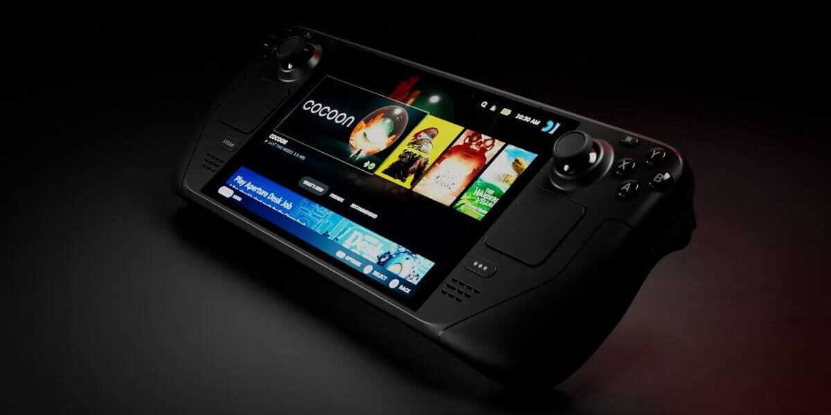 Steam Deck OLED com aumento de preço anunciado pela Valve