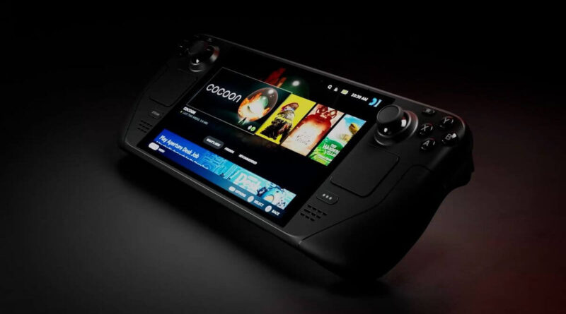 Steam Deck OLED fica até US$ 300 mais caro e preocupa fãs 1 Steam Deck OLED com aumento de preço anunciado pela Valve