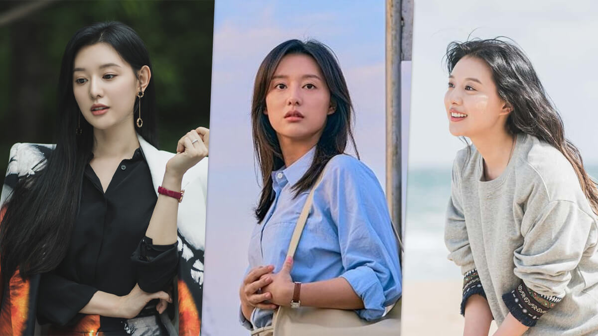 Kim Ji Won estrela o papel principal de Kye Su Jeong em Doctor X