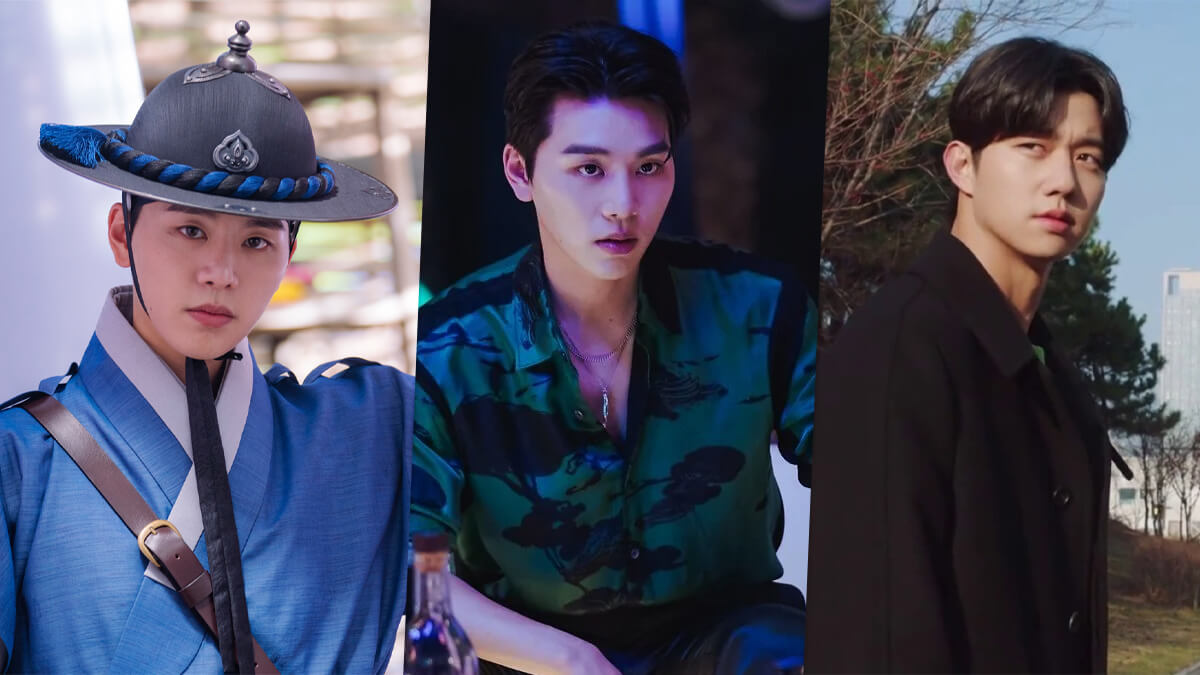 Kim Woo Seok interpreta Park Tae Gyeong em Doctor X