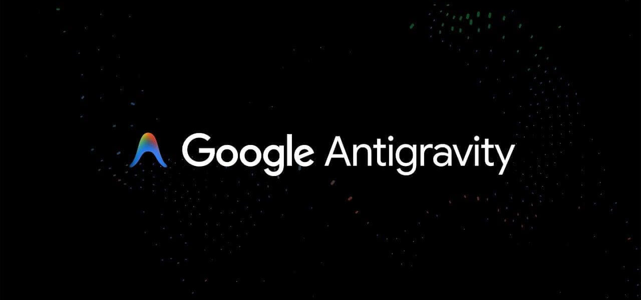 Interface do Google Antigravity IDE mostrando novas opções de agentes e compartilhamento de tela