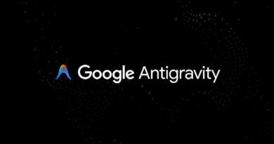 Interface do Google Antigravity IDE mostrando novas opções de agentes e compartilhamento de tela