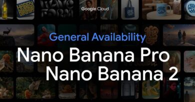 Modelos Nano Banana 2 e Pro da Google Cloud Gemini com IA generativa