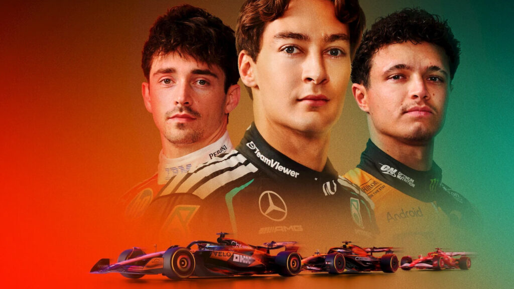 Grande Prêmio do Canadá da F1 chega à Netflix em 2026: saiba tudo 1 Netflix transmite o Grande Prêmio do Canadá de Fórmula 1 2026 ao vivo