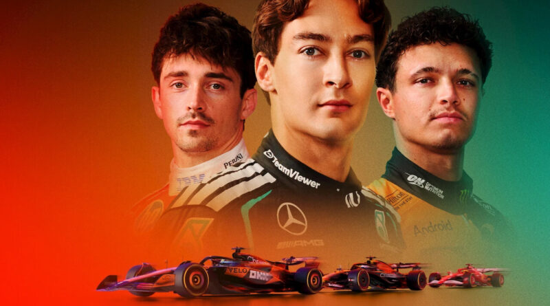 Grande Prêmio do Canadá da F1 chega à Netflix em 2026: saiba tudo 1 Netflix transmite o Grande Prêmio do Canadá de Fórmula 1 2026 ao vivo